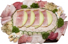 Salade De Luxe 4 personen
