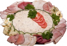 Salade Pupulair 4 personen