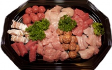 Fondue De Luxe 4 personen