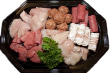 Fondue Populair 4 personen