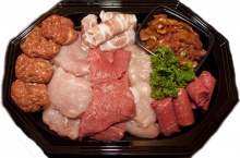 Gourmet Populair 4 personen